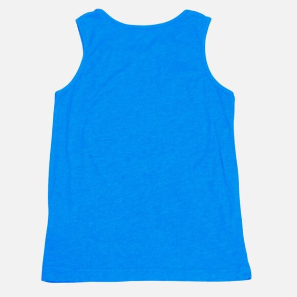 Hurley Kids Blue Surf Tank Top (Size M, 10/12 Years) – Excellent Condition - Picture 2 of 6